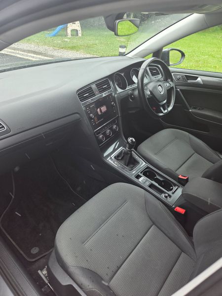 2017 VOLKSWAGEN GOLF MATCH 1.6TDI 115BHP 355908104