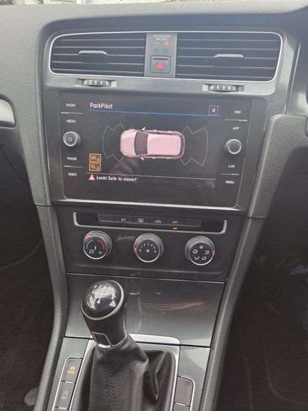 2017 VOLKSWAGEN GOLF MATCH 1.6TDI 115BHP 355908105