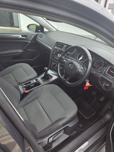 2017 VOLKSWAGEN GOLF MATCH 1.6TDI 115BHP 355908100