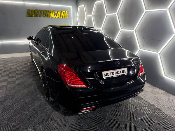 ◼️2016 MERCEDES-BENS S 400 AMG LINE LWB 333BHP◼️ 355919964