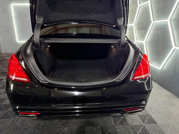 ◼️2016 MERCEDES-BENS S 400 AMG LINE LWB 333BHP◼️ 355919967
