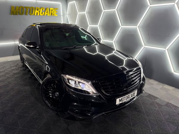 ◼️2016 MERCEDES-BENS S 400 AMG LINE LWB 333BHP◼️ 355919960