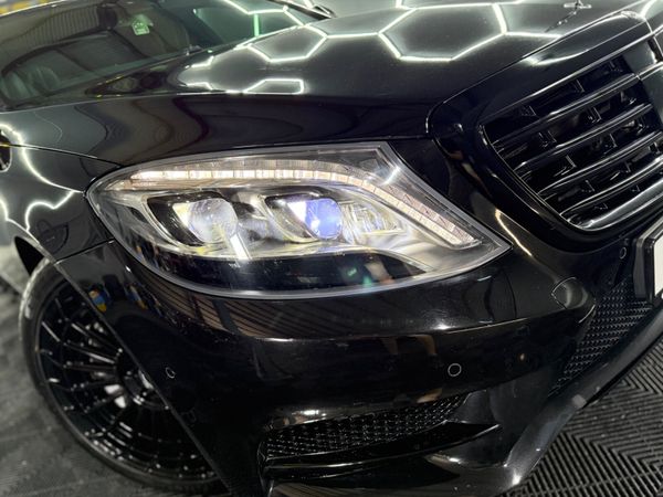 ◼️2016 MERCEDES-BENS S 400 AMG LINE LWB 333BHP◼️ 355919973