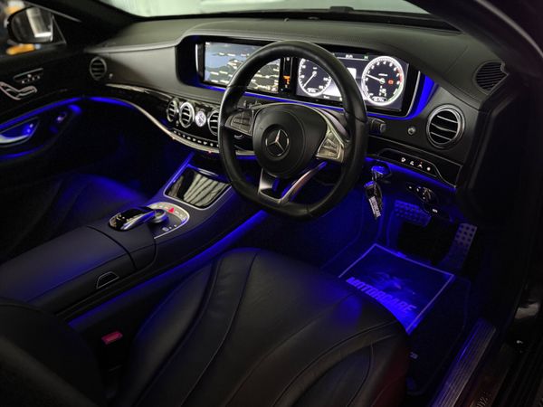 ◼️2016 MERCEDES-BENS S 400 AMG LINE LWB 333BHP◼️ 355919988
