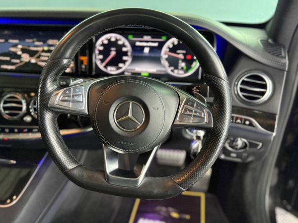 ◼️2016 MERCEDES-BENS S 400 AMG LINE LWB 333BHP◼️ 355919981