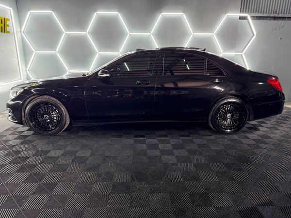 ◼️2016 MERCEDES-BENS S 400 AMG LINE LWB 333BHP◼️ 355919982