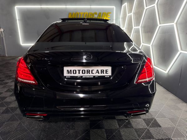 ◼️2016 MERCEDES-BENS S 400 AMG LINE LWB 333BHP◼️ 355919995