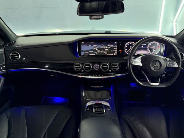◼️2016 MERCEDES-BENS S 400 AMG LINE LWB 333BHP◼️ 355919996