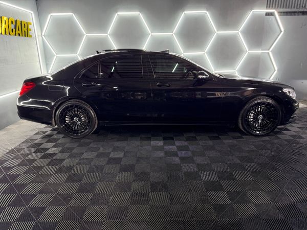 ◼️2016 MERCEDES-BENS S 400 AMG LINE LWB 333BHP◼️ 355919997
