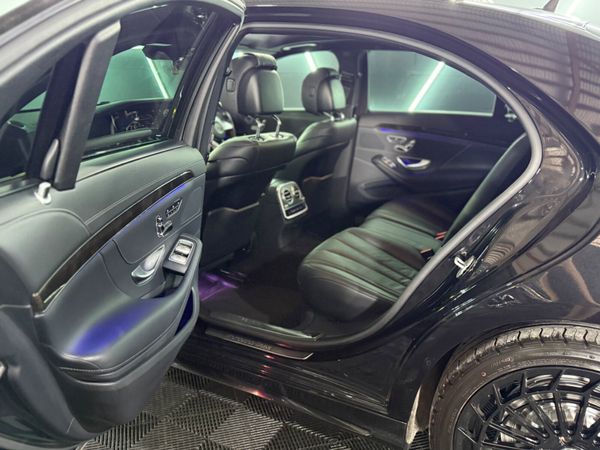 ◼️2016 MERCEDES-BENS S 400 AMG LINE LWB 333BHP◼️ 355919998