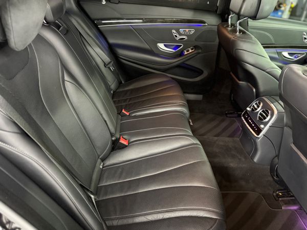 ◼️2016 MERCEDES-BENS S 400 AMG LINE LWB 333BHP◼️ 355919991