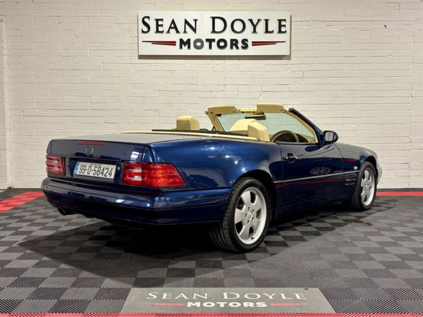 Mercedes-Benz SL-Class 280 2.8 V6 AUTO IMMACULATE 355928444