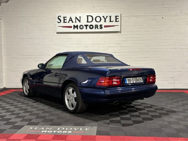 Mercedes-Benz SL-Class 280 2.8 V6 AUTO IMMACULATE 355928445