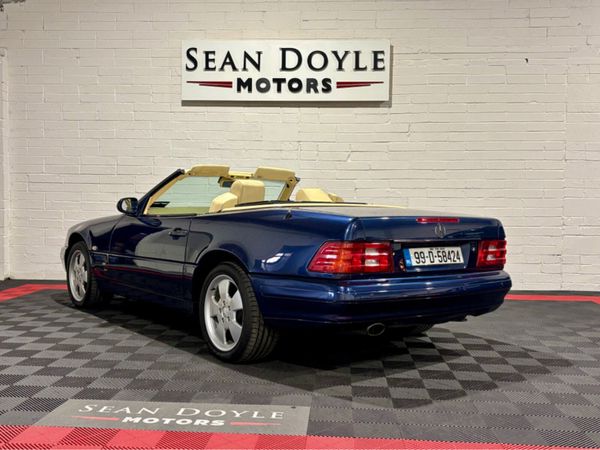 Mercedes-Benz SL-Class 280 2.8 V6 AUTO IMMACULATE 355928446