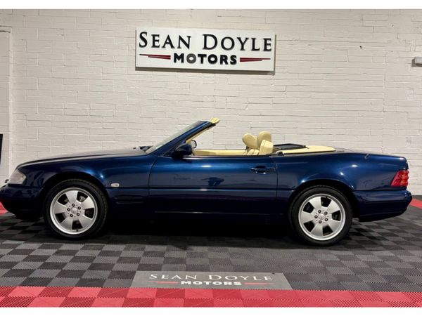 Mercedes-Benz SL-Class 280 2.8 V6 AUTO IMMACULATE 355928447