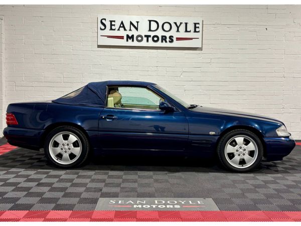 Mercedes-Benz SL-Class 280 2.8 V6 AUTO IMMACULATE 355928448