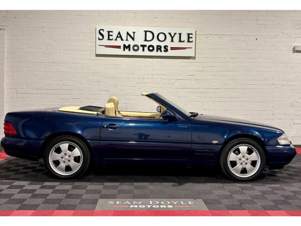 Mercedes-Benz SL-Class 280 2.8 V6 AUTO IMMACULATE 355928449