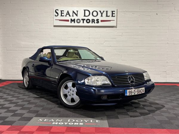 Mercedes-Benz SL-Class 280 2.8 V6 AUTO IMMACULATE 355928442