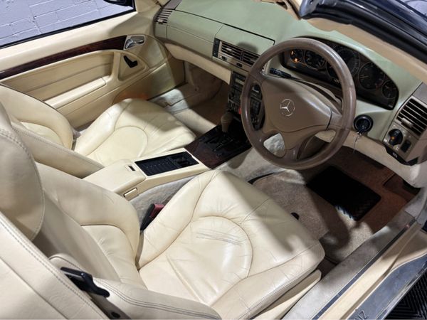 Mercedes-Benz SL-Class 280 2.8 V6 AUTO IMMACULATE 355928454