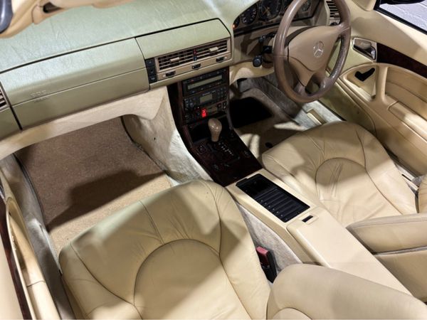 Mercedes-Benz SL-Class 280 2.8 V6 AUTO IMMACULATE 355928459