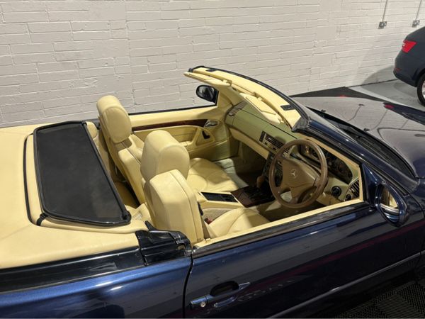 Mercedes-Benz SL-Class 280 2.8 V6 AUTO IMMACULATE 355928450