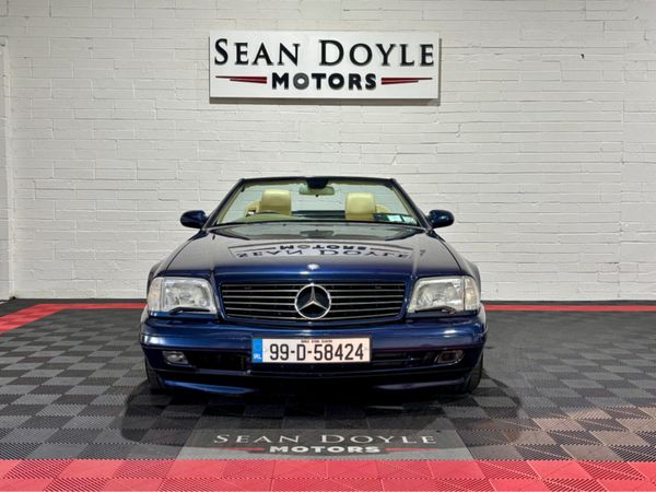 Mercedes-Benz SL-Class 280 2.8 V6 AUTO IMMACULATE 355928451