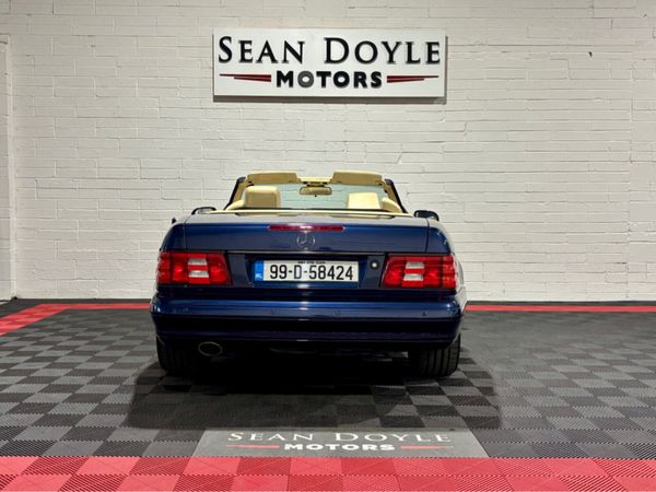 Mercedes-Benz SL-Class 280 2.8 V6 AUTO IMMACULATE 355928452