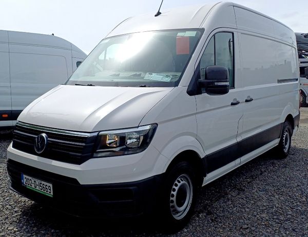 2020 Crafter - NOW RESERVED - OTHERS AVAILABLE 355920259