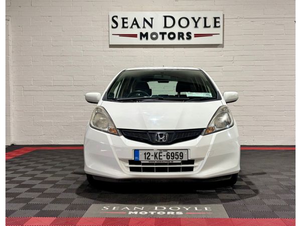 Honda Fit 1.3 Petrol 5DR AUTO 355933077