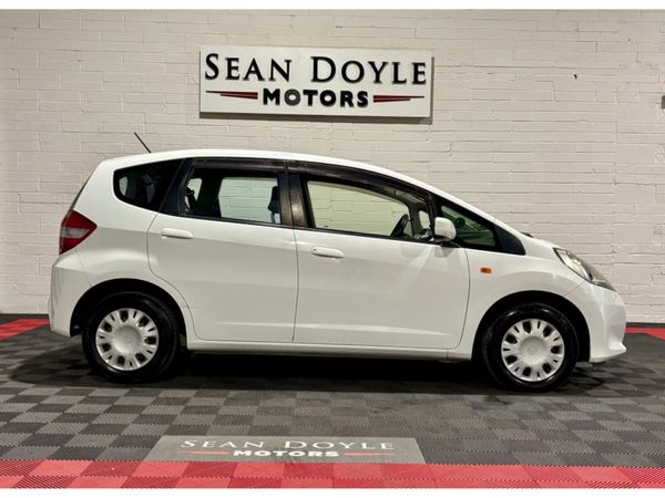 Honda Fit 1.3 Petrol 5DR AUTO 355933079