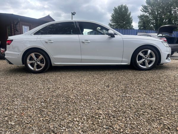 2021 Audi A4 35 TDI MHEV 355944674
