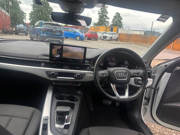 2021 Audi A4 35 TDI MHEV 355944676