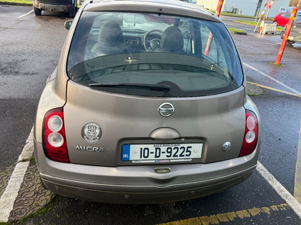 Nissan Micra 356005607