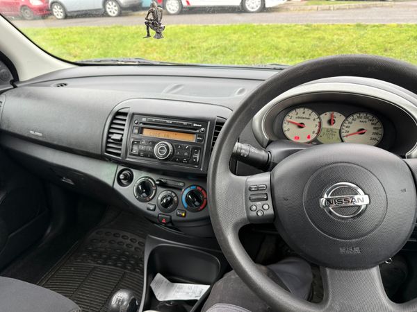 Nissan Micra 356005608