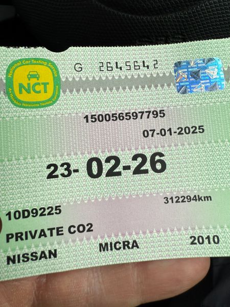 Nissan Micra 356005609