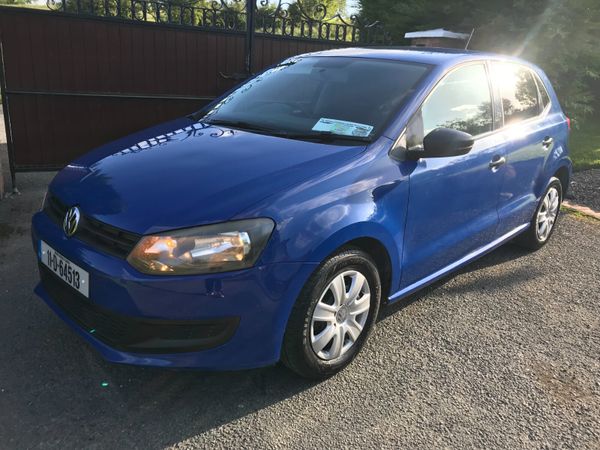 2011 Volkswagen Polo 1.2 Nct & Tax 356008687
