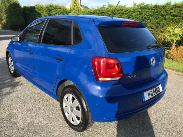 2011 Volkswagen Polo 1.2 Nct & Tax 356008878