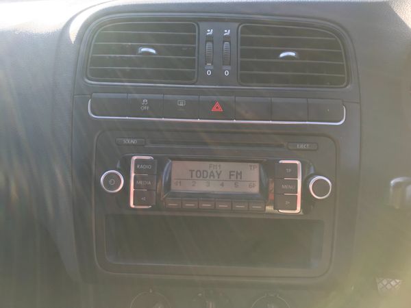 2011 Volkswagen Polo 1.2 Nct & Tax 356010517