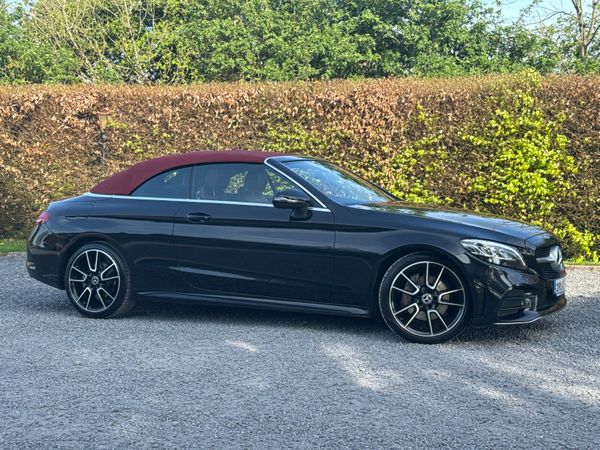 Mercedes-Benz C-Class 2019 220 D AMG 356013436