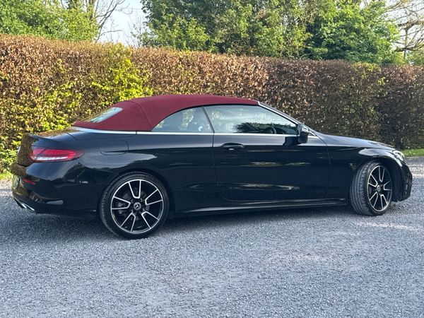 Mercedes-Benz C-Class 2019 220 D AMG 356013437