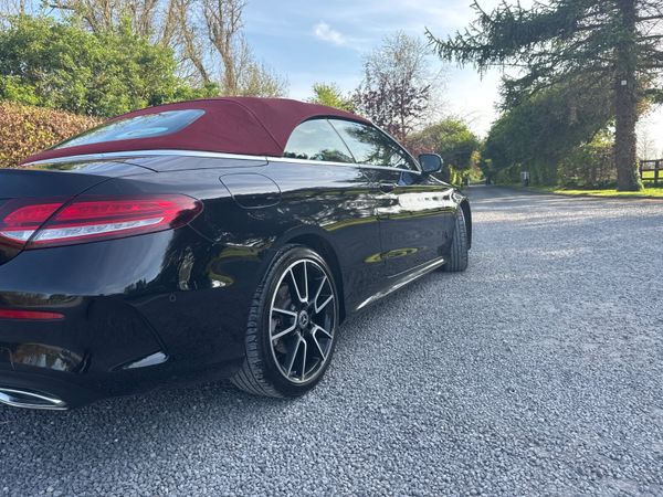 Mercedes-Benz C-Class 2019 220 D AMG 356013444