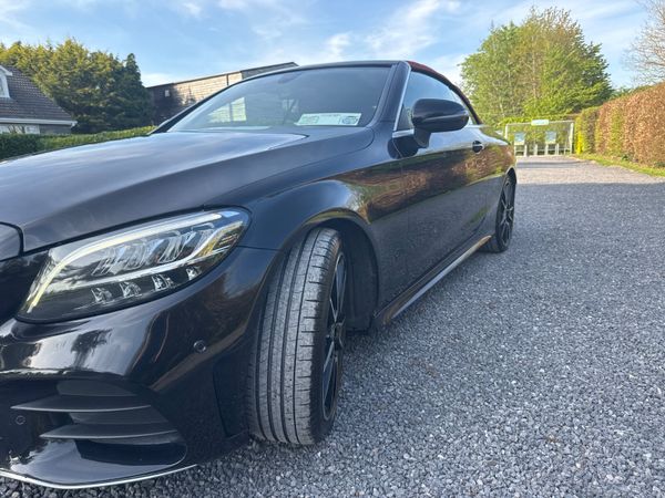 Mercedes-Benz C-Class 2019 220 D AMG 356013446