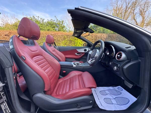 Mercedes-Benz C-Class 2019 220 D AMG 356013447