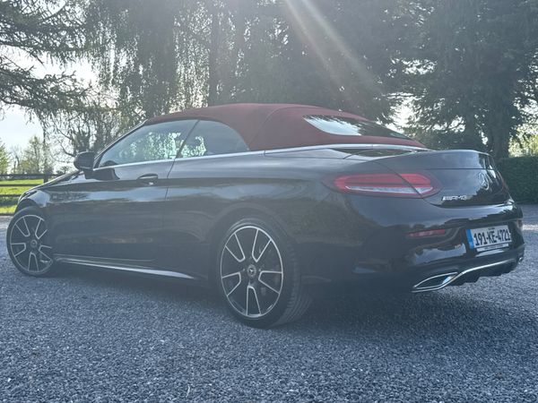 Mercedes-Benz C-Class 2019 220 D AMG 356013440