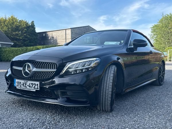 Mercedes-Benz C-Class 2019 220 D AMG 356013441