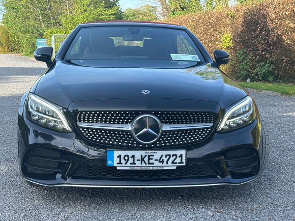 Mercedes-Benz C-Class 2019 220 D AMG 356013442