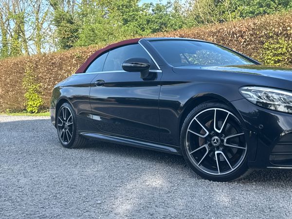 Mercedes-Benz C-Class 2019 220 D AMG 356013443