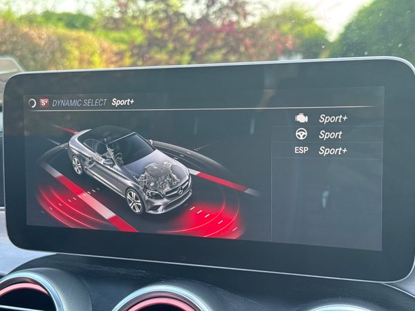 Mercedes-Benz C-Class 2019 220 D AMG 356013458