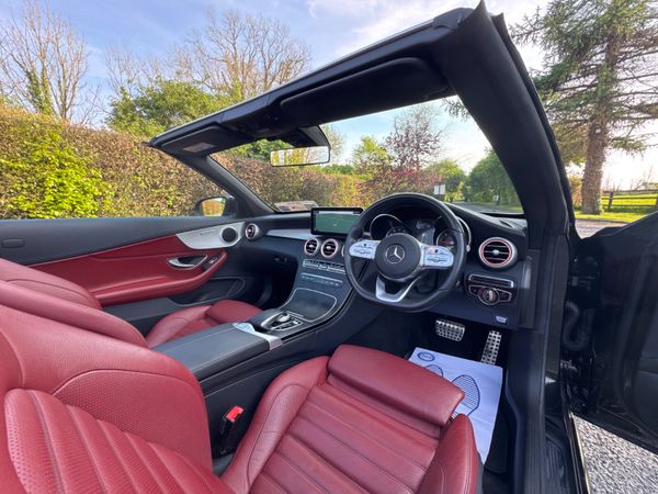 Mercedes-Benz C-Class 2019 220 D AMG 356013450