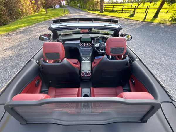 Mercedes-Benz C-Class 2019 220 D AMG 356013452